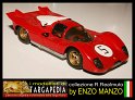 Ferrari 512 S n.5 test Le Mans B 1970 - Solido 1.43 (1)